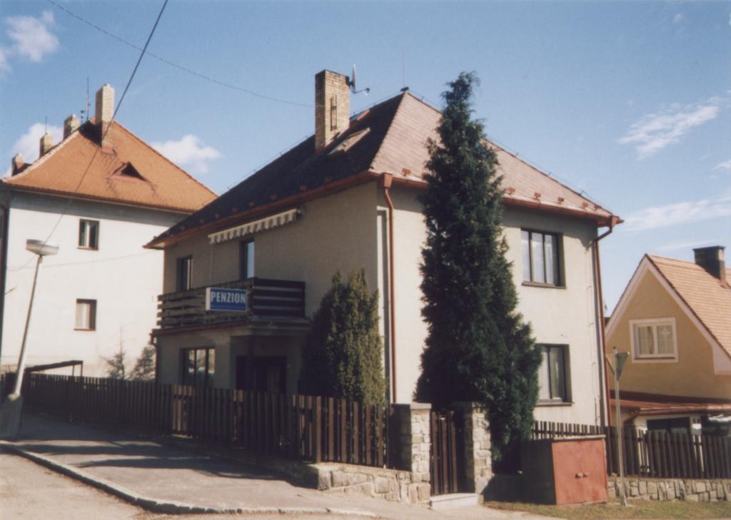 Penzion Zavodsky Чешки Крумлов Екстериор снимка